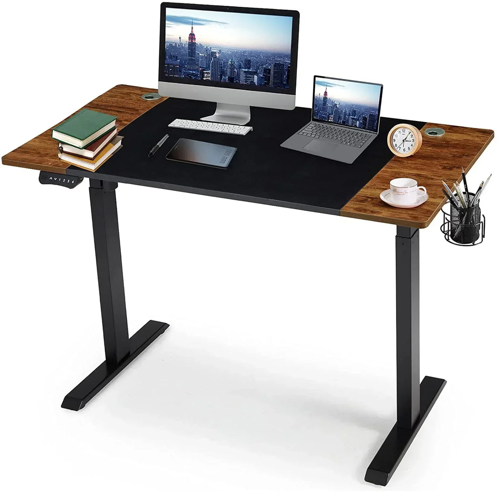 Zuhause/Büro, steigender, höhenverstellbarer Schreibtisch, Sitz-Stehschreibtisch, Rahmen-Up-Schreibtisch, Sitz-Stehtisch, Heimarbeit, Lift, Computertisch