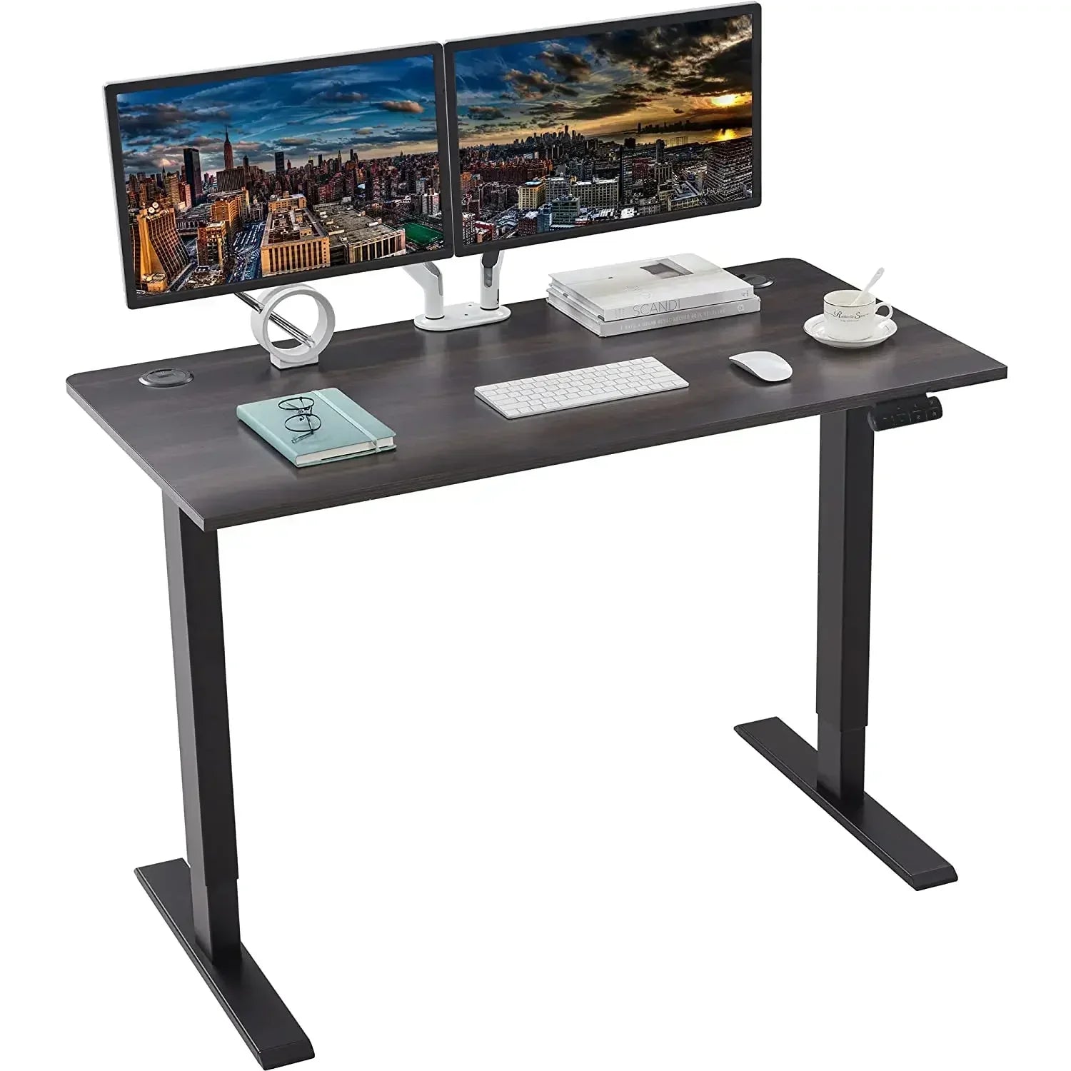 Zuhause/Büro, steigender, höhenverstellbarer Schreibtisch, Sitz-Stehschreibtisch, Rahmen-Up-Schreibtisch, Sitz-Stehtisch, Heimarbeit, Lift, Computertisch